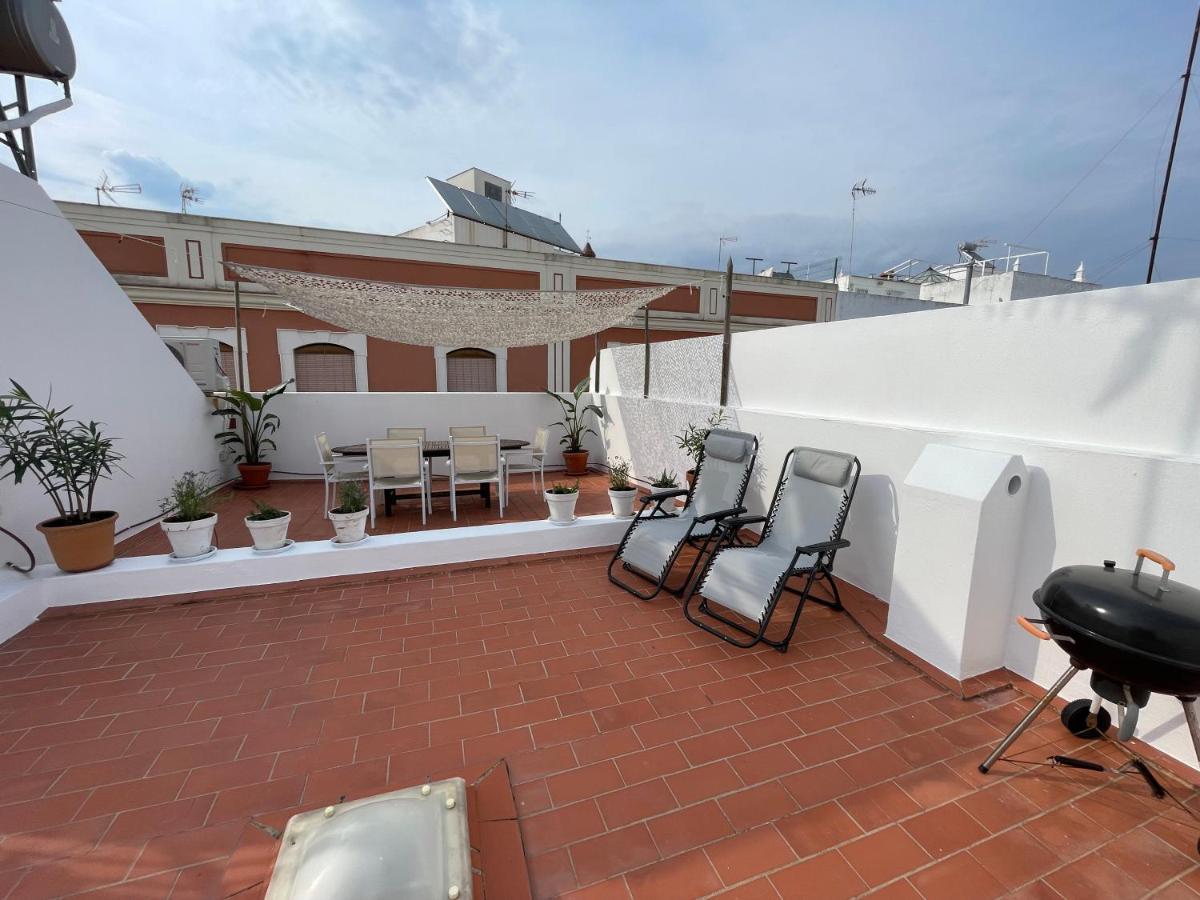 La Casa De Lucia Villa Ayamonte Luaran gambar