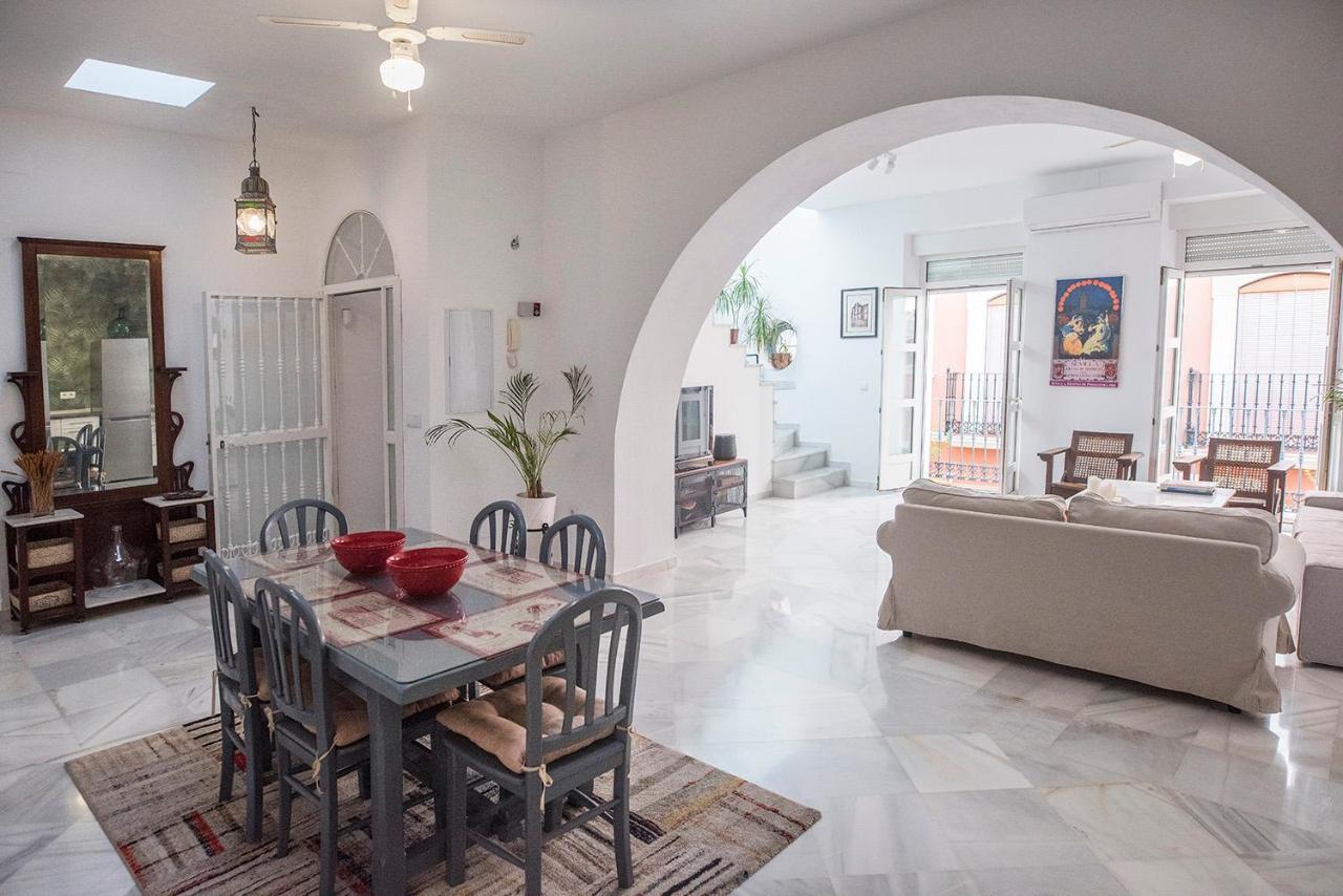 La Casa De Lucia Villa Ayamonte Luaran gambar