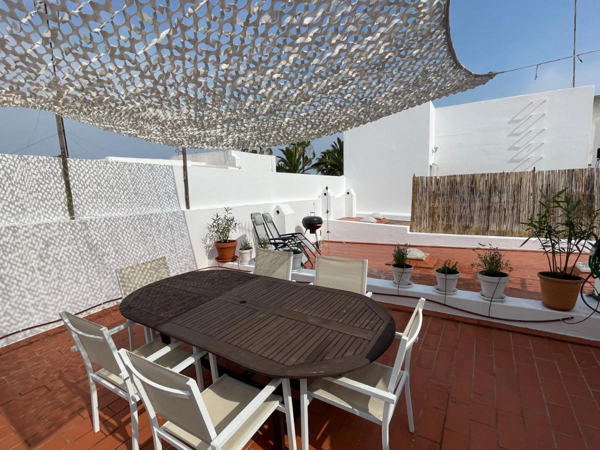 La Casa De Lucia Villa Ayamonte Luaran gambar