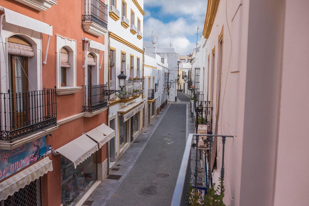 La Casa De Lucia Villa Ayamonte Luaran gambar